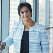 Shainoor Khoja, Founder and CEO, Thrive Community